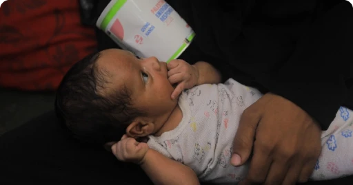 Baby Milk Emergency