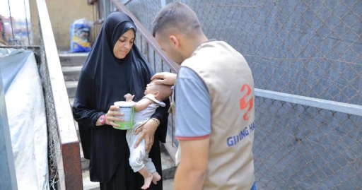 Baby Milk Emergency