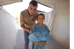 Donations During Ramadan