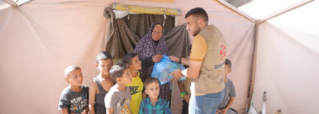 Best Charity To Help Gaza
