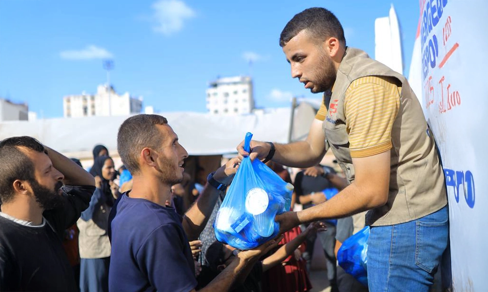 الكفارة 2026: قواعد وتكاليف ودليل الدفع في كندا 2 How Your 60 Meals Change the World