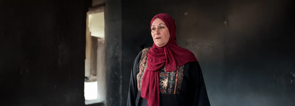 «بماذا أطعمه؟» فجيعة أمّ في هذا الشهر الكريم
