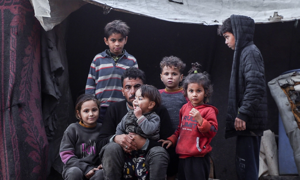 كيف تتبرع لغزة | إغاثة زكاة وصدقة آمنة 2 Emergency Food Relief Fighting Hunger
