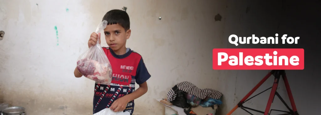 Qurbani for Palestine