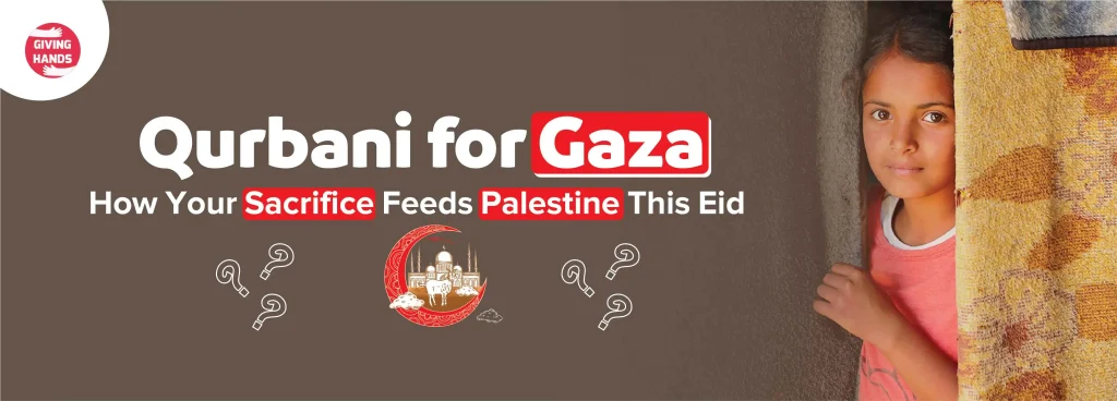 Qurbani for Gaza