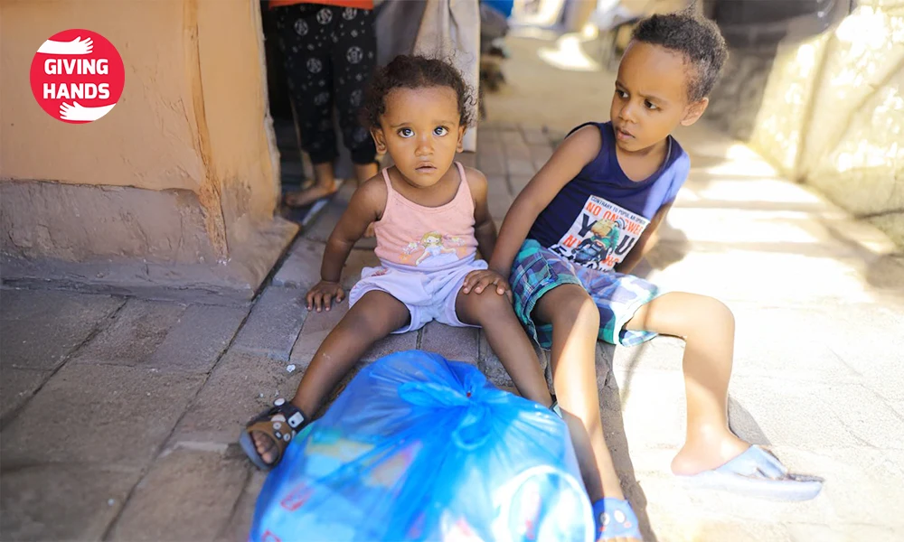 كفالة الأيتام في الإسلام: دليل كفالة الطفل | Giving Hands 2 Why Education Changes an Orphan's Life
