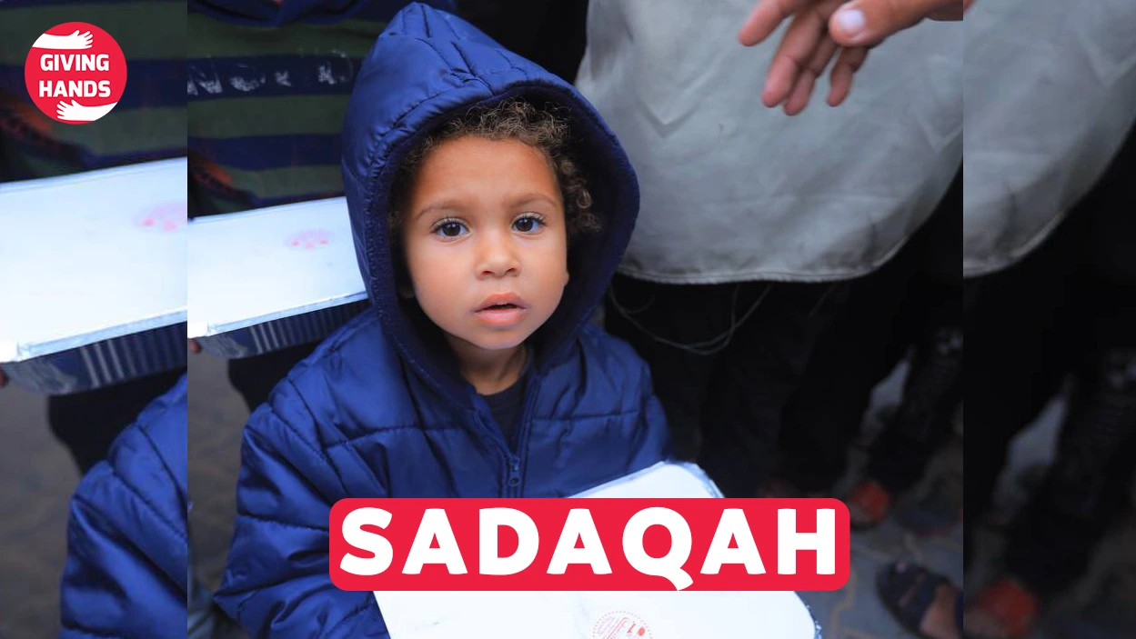 الزكاة والعطاء الخيري موضحان: أطعم الفقراء بالزكاة 2 Giving Safely Online in Canada