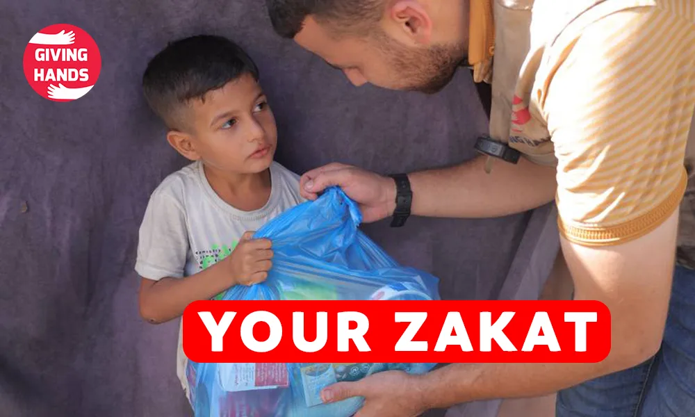 كم يجب أن أدفع من الزكاة؟ اعثر على مبلغك الدقيق 2 How Giving Hands كندا Maximizes Your Impact