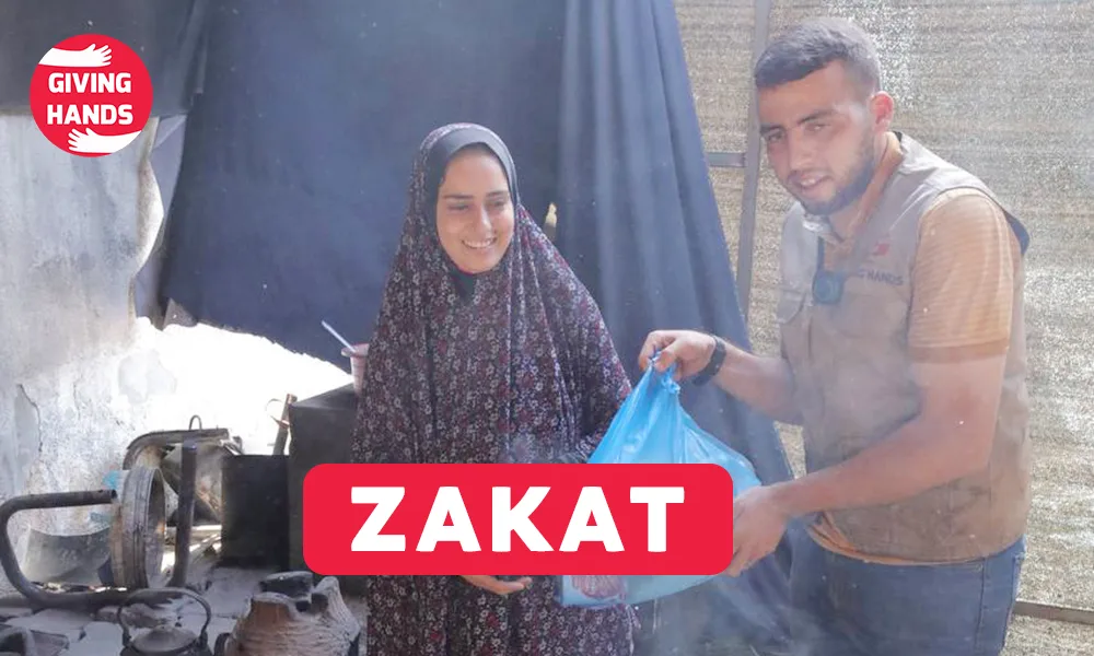 متى تستحق الزكاة؟ اعثر على موعد دفعتك الدقيق | Giving Hands 2 How Giving Hands Distributes Your Charity?