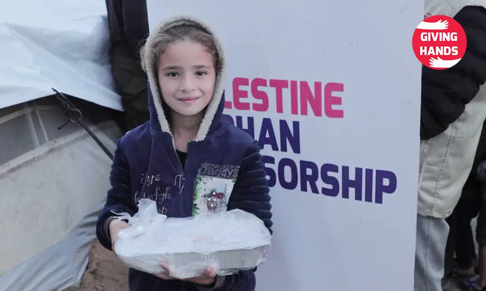 Using Zakat to Build Real Food Security
