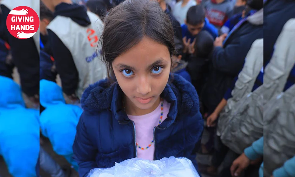كفالة اليتيم في الإسلام: دليل كفالة الطفل | Giving Hands 2 Orphan Sponsorship Connects to the Broader Ummah